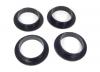 Coil Spring Pad Set, Front, Polyurethane - Triumph TR4A TR250 TR5 TR6