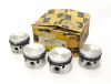 Piston Set, +020, 8.8:1 CR, AE-UK - MGB 72-80