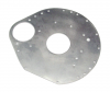 Rear Engine Plate, Aluminum - Triumph TR250 TR6