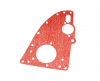 WBC Front Engine Plate Gasket - MG Midget 1500, Triumph Spitfire, GT6, TR250, TR6