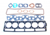 Gasket Set, Head (72-76, Recessed Bore), Payen - Triumph TR6