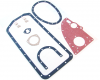 Gasket Set, Bottom End, WBC - Triumph GT6 TR250 TR6