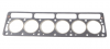 Head Gasket, Flat Deck Block, WBC HD Thick (+0.010") - Triumph GT6 TR250 TR5 TR6