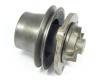 Water Pump, New; Single 3/8" Belt Groove - Triumph GT6 TR250 TR5 TR6