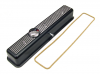 Alloy Valve Cover, Black - Triumph GT6 TR250 TR6