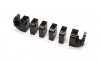 Billet Rocker Pedestal Set - Triumph GT6 TR250 TR6