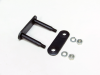 Leaf Spring Shackle & Plate Kit - MGB