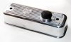 Polished Aluminum Valve Cover - MGB