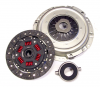 Clutch Kit, 3pc, Borg & Beck - MGB