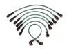 Premium Green Ignition Wire Set - Triumph GT6 TR250 TR6