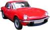 Triumph Spitfire MKIV & 1500