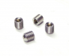 Air injection rail plug set (stainless steel) - MG Midget 1500, Triumph Spitfire 1500