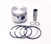 Piston Set, AE - Triumph TR250 TR6