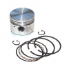 Piston & Ring Set, County - Triumph TR250 TR6