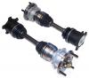 GoodParts CV Rear Axles with Uprated Hubs - TR4A, TR250 & TR6
