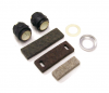Steering Column Re-Bushing Kit - Triumph GT6 Spitfire TR4 TR4A TR250 TR6